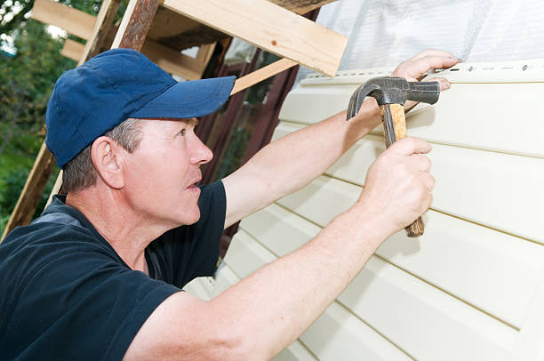 Historical Building Siding Restoration in Saddle Rock, NY